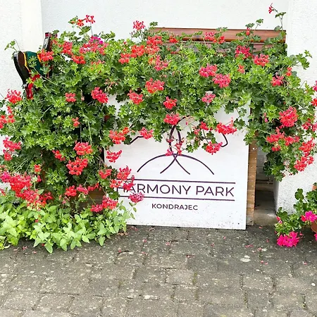 Maison d'hôtes Harmony Park Kondrajec