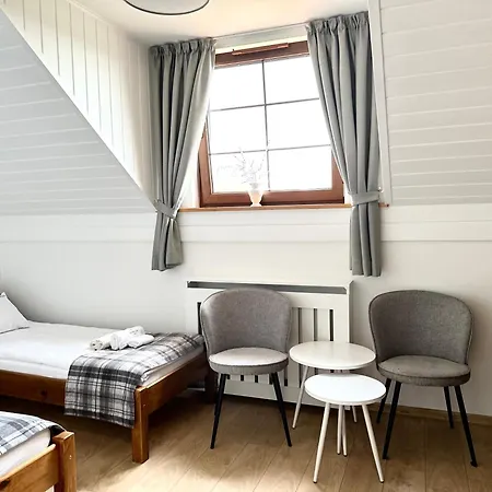 Harmony Park Maison d'hôtes 3*