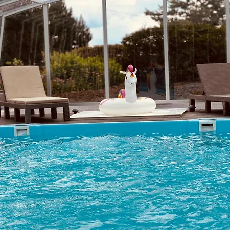 Maison d'hôtes Harmony Park