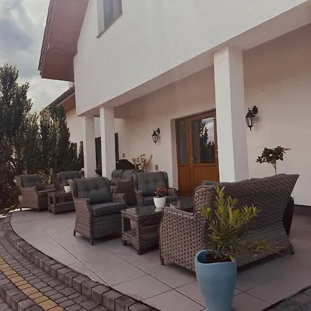 Harmony Park Maison d'hôtes Kondrajec