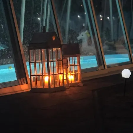 Harmony Park Maison d'hôtes 3*