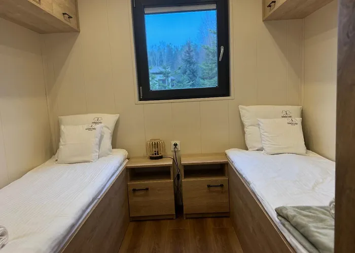 Casa de hóspedes Harmony Park Kondrajec