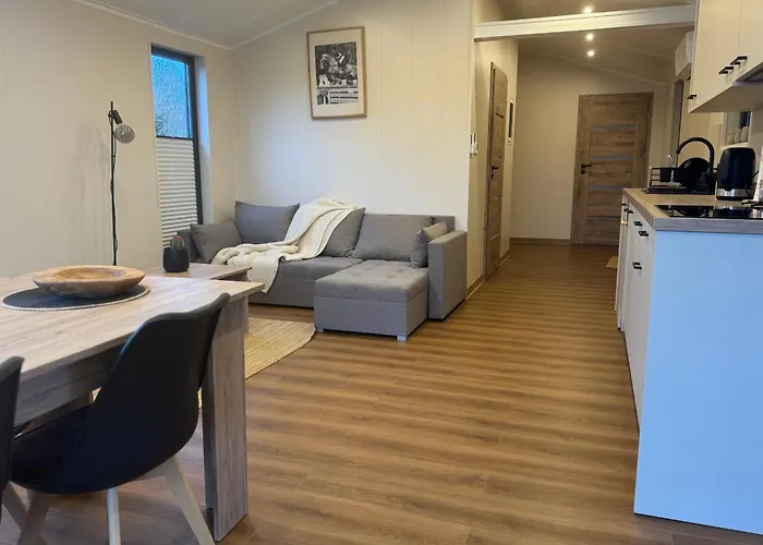 Casa de hóspedes Harmony Park Kondrajec