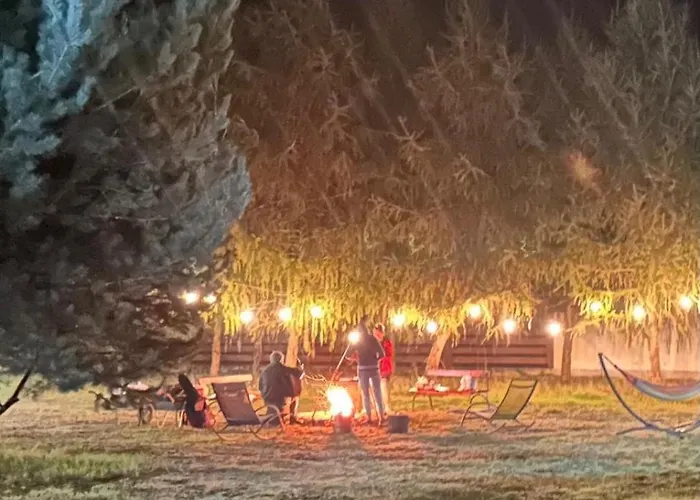 Casa de hóspedes Harmony Park