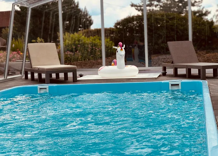 Casa de hóspedes Harmony Park