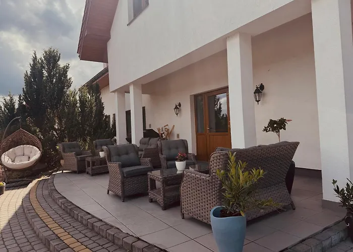 Harmony Park Casa de hóspedes Kondrajec