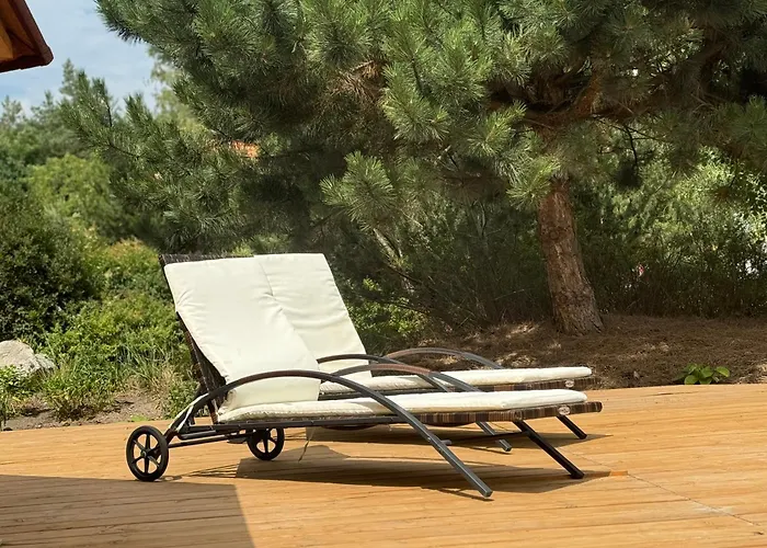 Casa de hóspedes Harmony Park Kondrajec